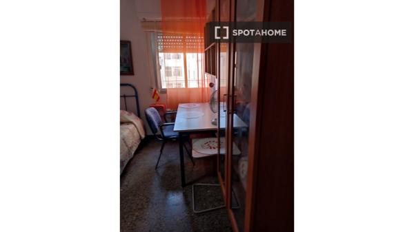 Room in shared apartment in Jaén