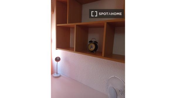 Room in shared apartment in Jaén