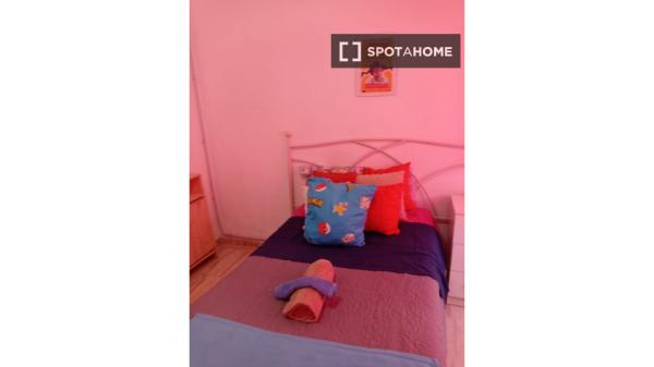 Habitación en piso compartido en Jaén