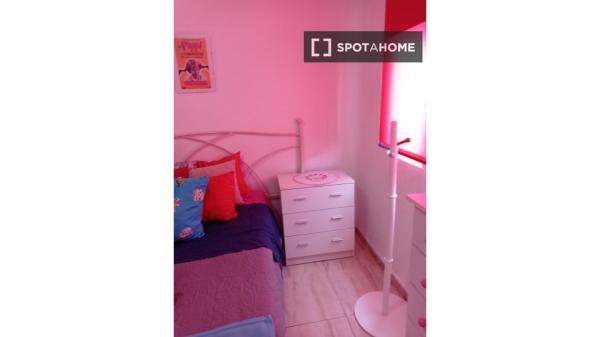 Habitación en piso compartido en Jaén