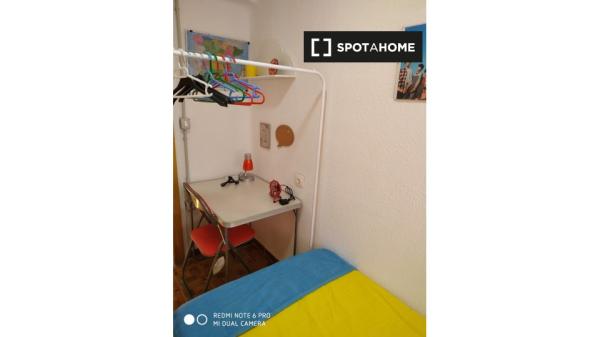 Habitación en piso compartido en Jaén