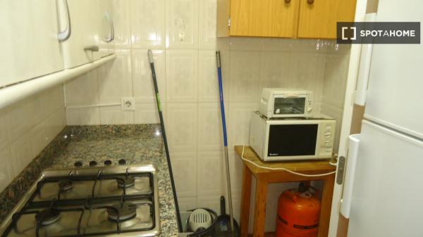 Habitación en piso compartido en Córdoba