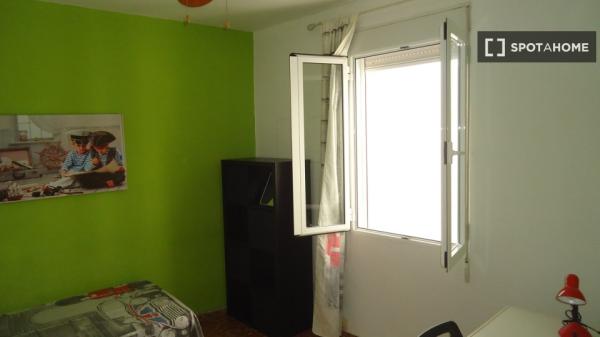 Quarto em apartamento compartilhado em Córdoba