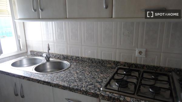 Habitación en piso compartido en Córdoba