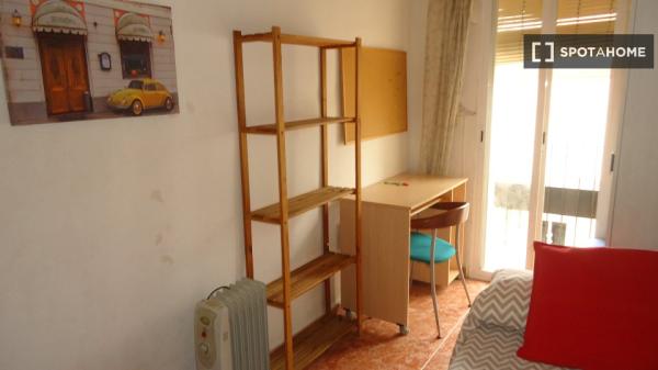 Chambre en colocation à Cordoue