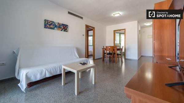 Apartamento de 2 dormitorios en alquiler en Alboraya, Valencia