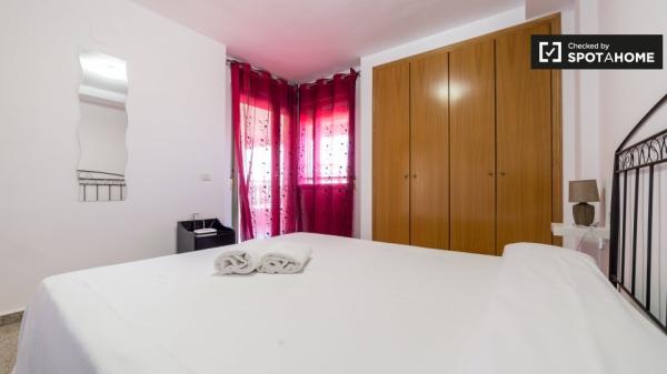 Apartamento de 2 dormitorios en alquiler en Alboraya, Valencia