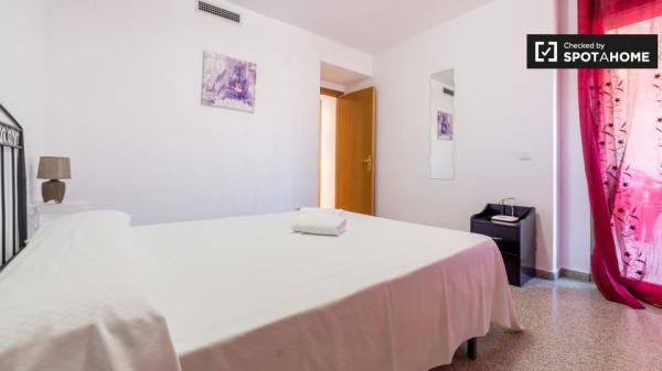 Apartamento de 2 dormitorios en alquiler en Alboraya, Valencia