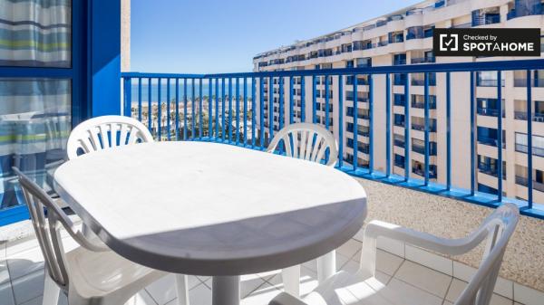 Apartamento de 2 dormitorios en alquiler en Alboraya, Valencia