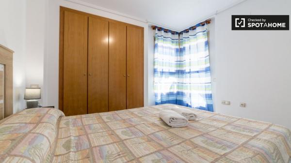 Apartamento de 2 dormitorios en alquiler en Alboraya, Valencia