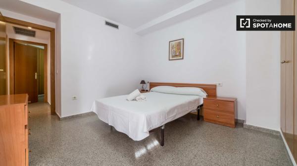 Apartamento de 2 dormitorios en alquiler en Alboraya, Valencia