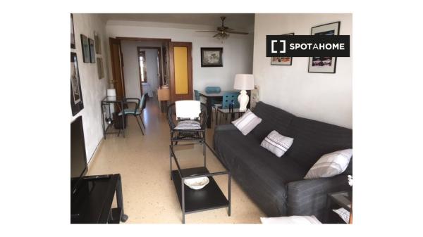 Apartamento de 3 dormitorios en alquiler en Alboraya, Valenica