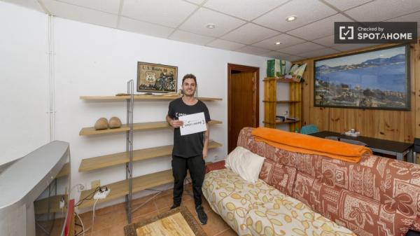 Acogedor apartamento alquilado en Villaviciosa de Odón, Madrid