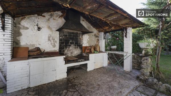 Cómodo apartamento en Villaviciosa de Odón, Madrid