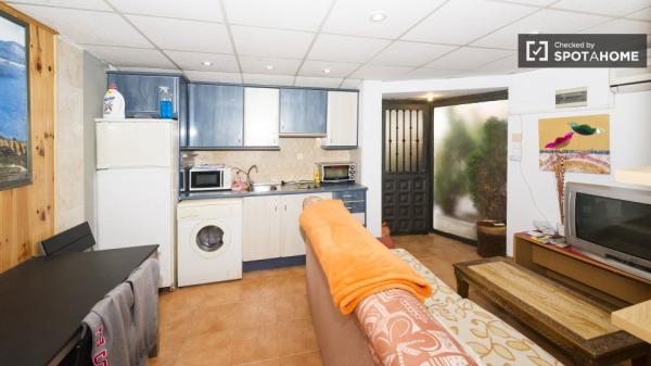 Acogedor apartamento alquilado en Villaviciosa de Odón, Madrid