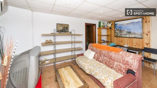 Acogedor apartamento alquilado en Villaviciosa de Odón, Madrid