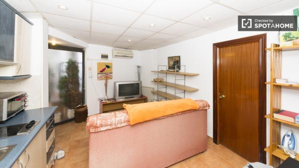 Acogedor apartamento alquilado en Villaviciosa de Odón, Madrid