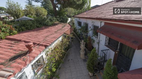 Acogedor apartamento alquilado en Villaviciosa de Odón, Madrid