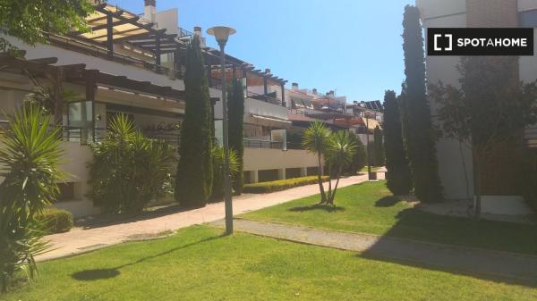 Habitación en piso compartido en Andalucía