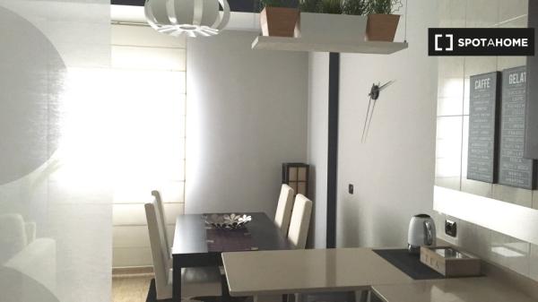 Apartamento completo de 2 dormitorios en Las Palmas de Gran Canaria