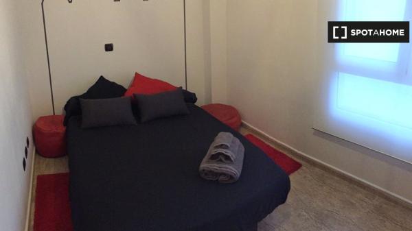 Apartamento completo de 2 dormitorios en Las Palmas de Gran Canaria