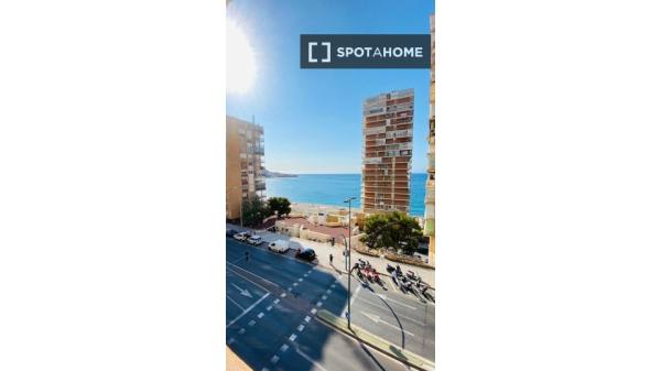 Apartamento de 1 dormitorio en alquiler en Alicante , Alicante