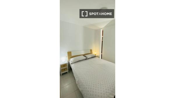 Apartamento de 1 dormitorio en alquiler en Alicante , Alicante