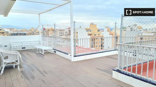 Piso completo de 2 habitaciones en Palma