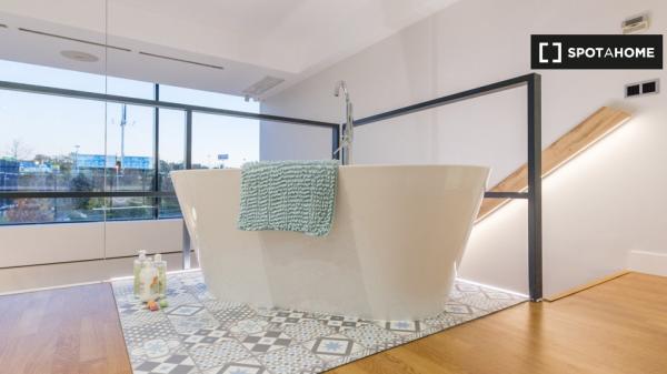 Apartamento tipo estudio en alquiler en Alcobendas, Madrid