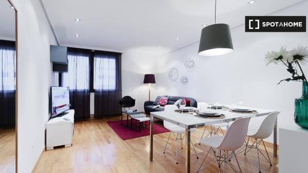 Apartamento de 2 dormitorios en alquiler en Goya, Madrid