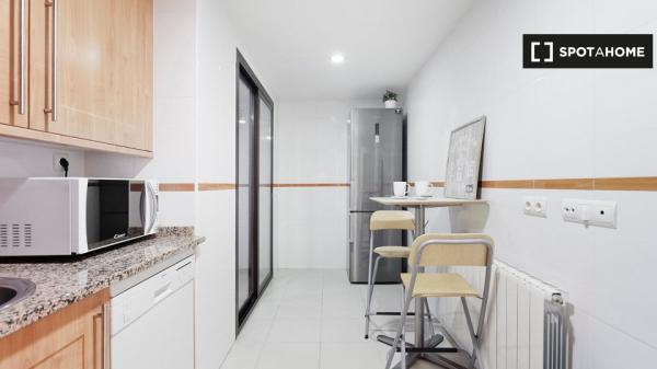 Apartamento de 2 dormitorios en alquiler en Goya, Madrid