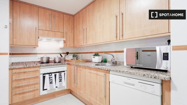 Apartamento de 2 dormitorios en alquiler en Goya, Madrid