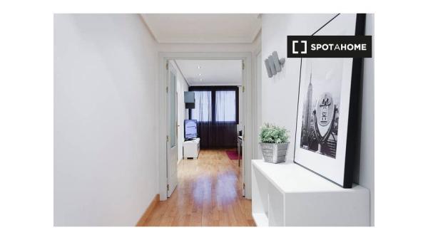 Apartamento de 2 dormitorios en alquiler en Goya, Madrid