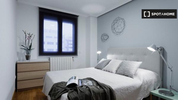 Apartamento de 2 dormitorios en alquiler en Goya, Madrid