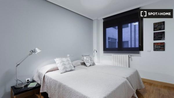 Apartamento de 2 dormitorios en alquiler en Goya, Madrid