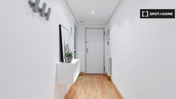 Apartamento de 2 dormitorios en alquiler en Goya, Madrid