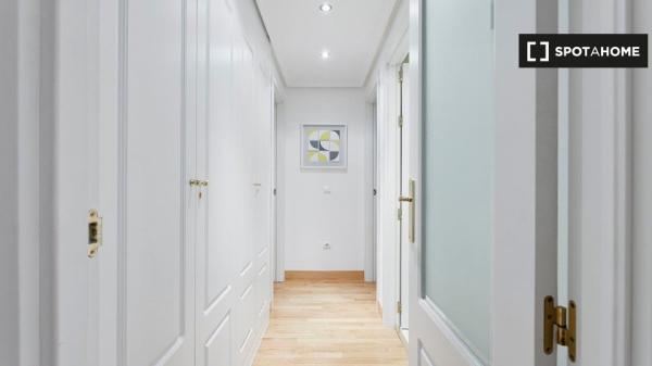 Apartamento de 2 dormitorios en alquiler en Goya, Madrid