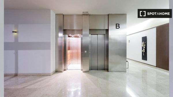 Apartamento de 2 dormitorios en alquiler en Goya, Madrid