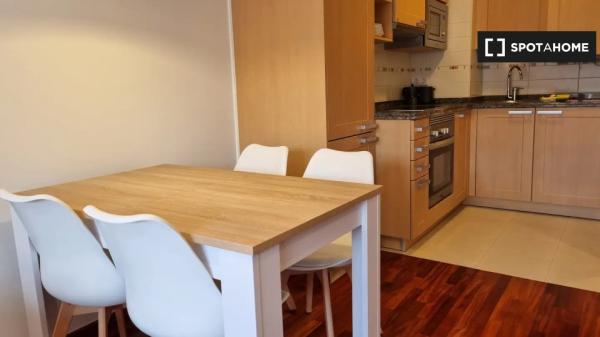 Piso de 1 dormitorio en alquiler en Oviedo, Oviedo