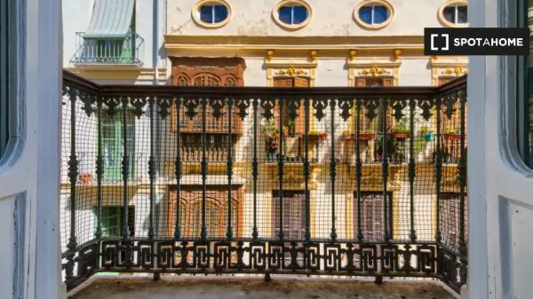 Estudio en alquiler en Centro Histórico, Málaga