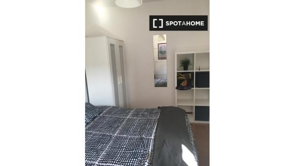 Chambre à louer dans un appartement en colocation à Saint Jacques De Compostelle