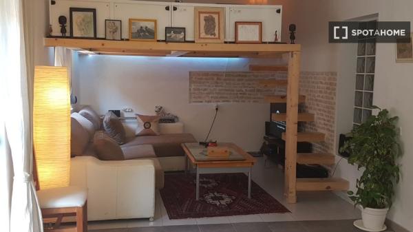 Estudio en alquiler en Casco Antiguo, Sevilla