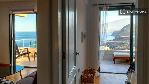 Apartamento de 1 dormitorio en alquiler en Santa Cruz De Tenerife