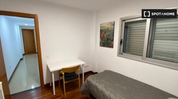 Apartamento completo de 2 dormitorios en Santa Cruz de Tenerife