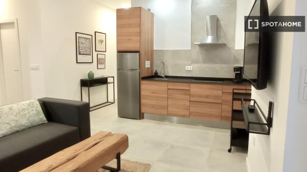 Apartamento completo de 2 dormitorios en El Puerto de Santa María