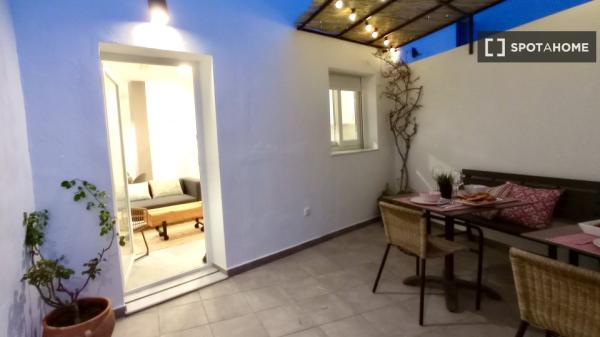 Apartamento completo de 2 dormitorios en El Puerto de Santa María