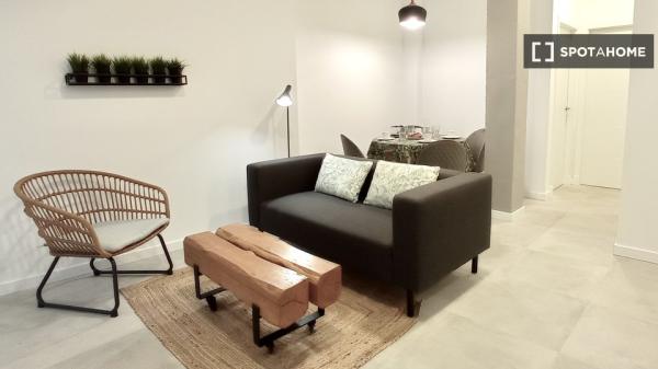 Apartamento completo de 2 dormitorios en El Puerto de Santa María