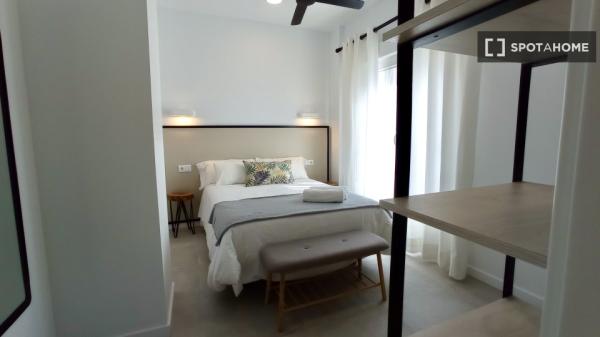 Apartamento completo de 2 dormitorios en El Puerto de Santa María