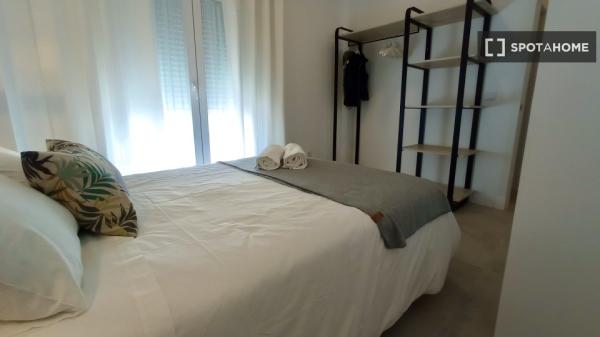 Apartamento completo de 2 dormitorios en El Puerto de Santa María