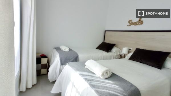 Apartamento completo de 2 dormitorios en El Puerto de Santa María